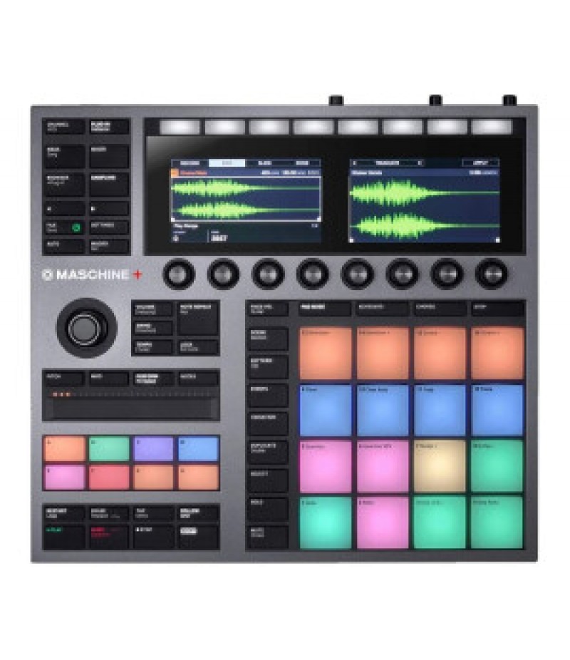 Native Instruments Maschine+